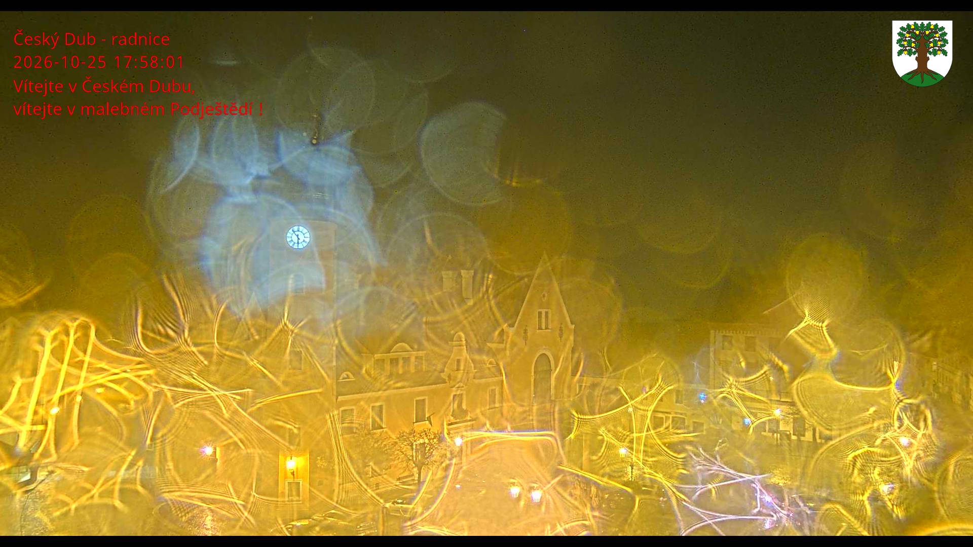 Webcam - Český Dub