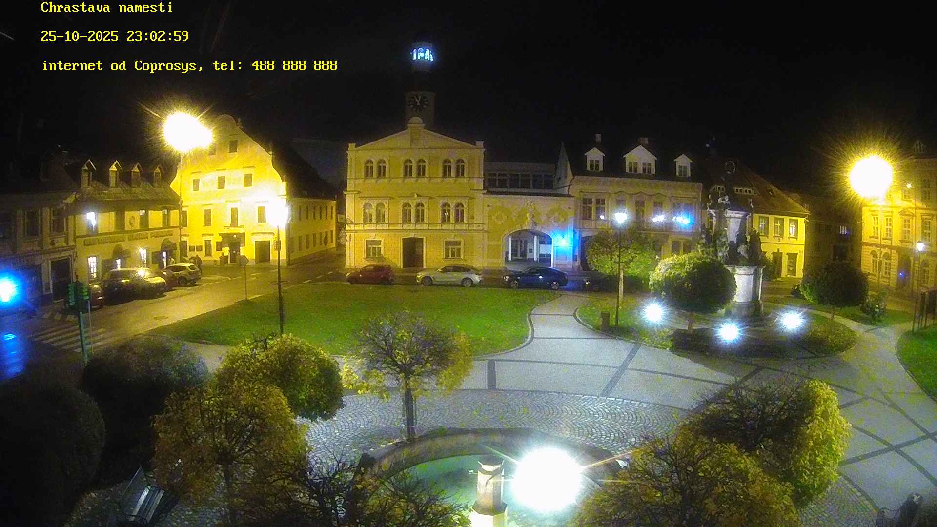Webcam - Chrastava