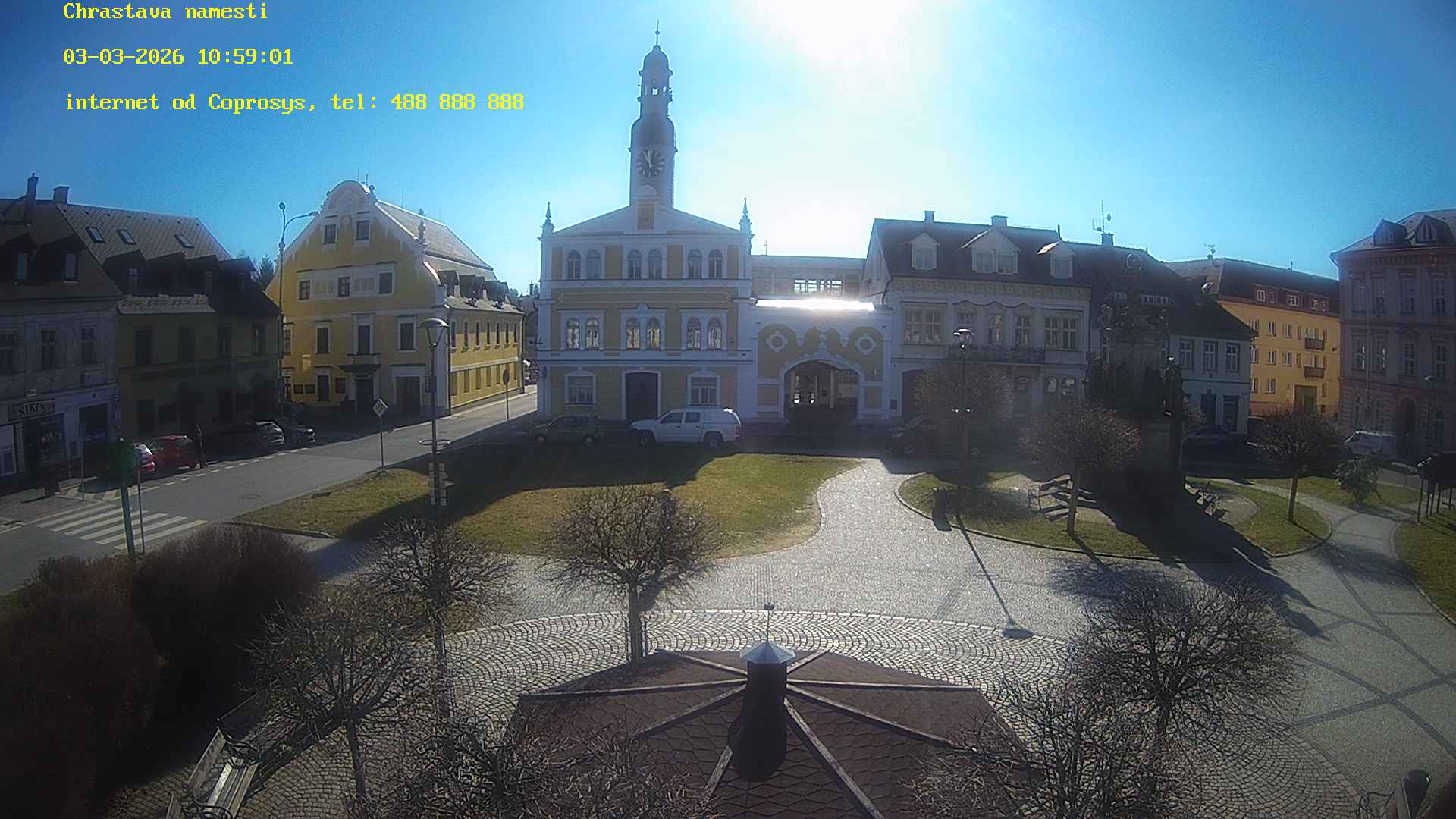 Webcam - Chrastava