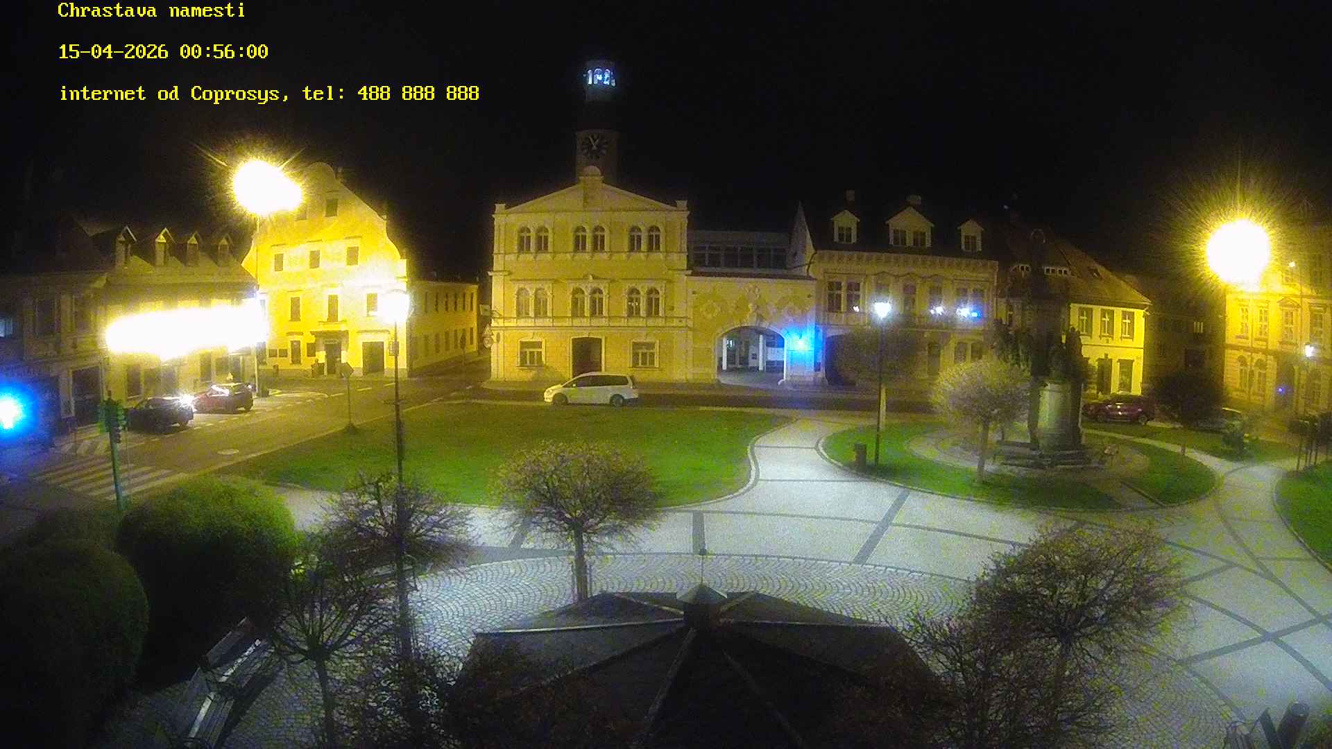 Webcam - Chrastava