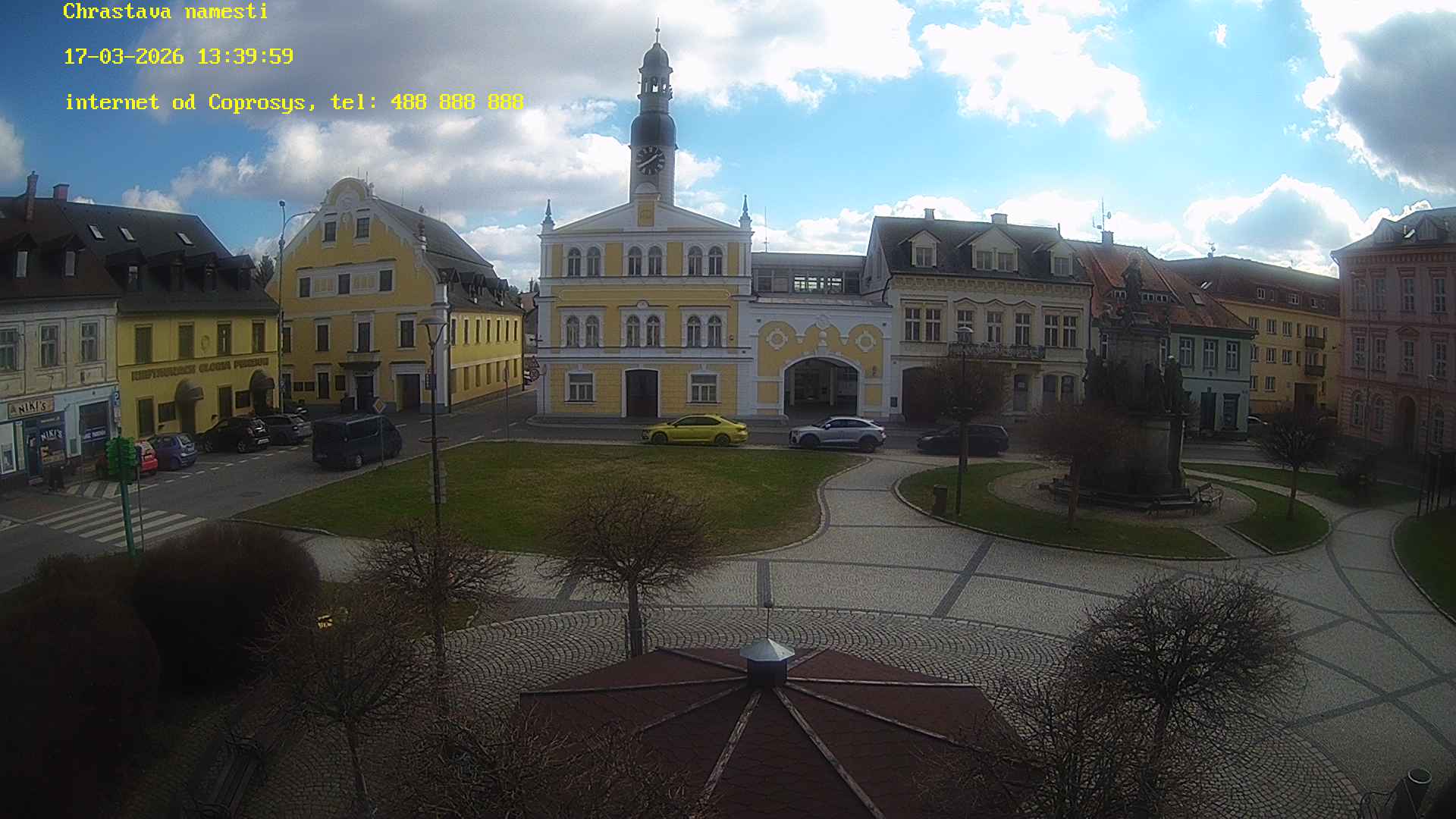 Webcam - Chrastava