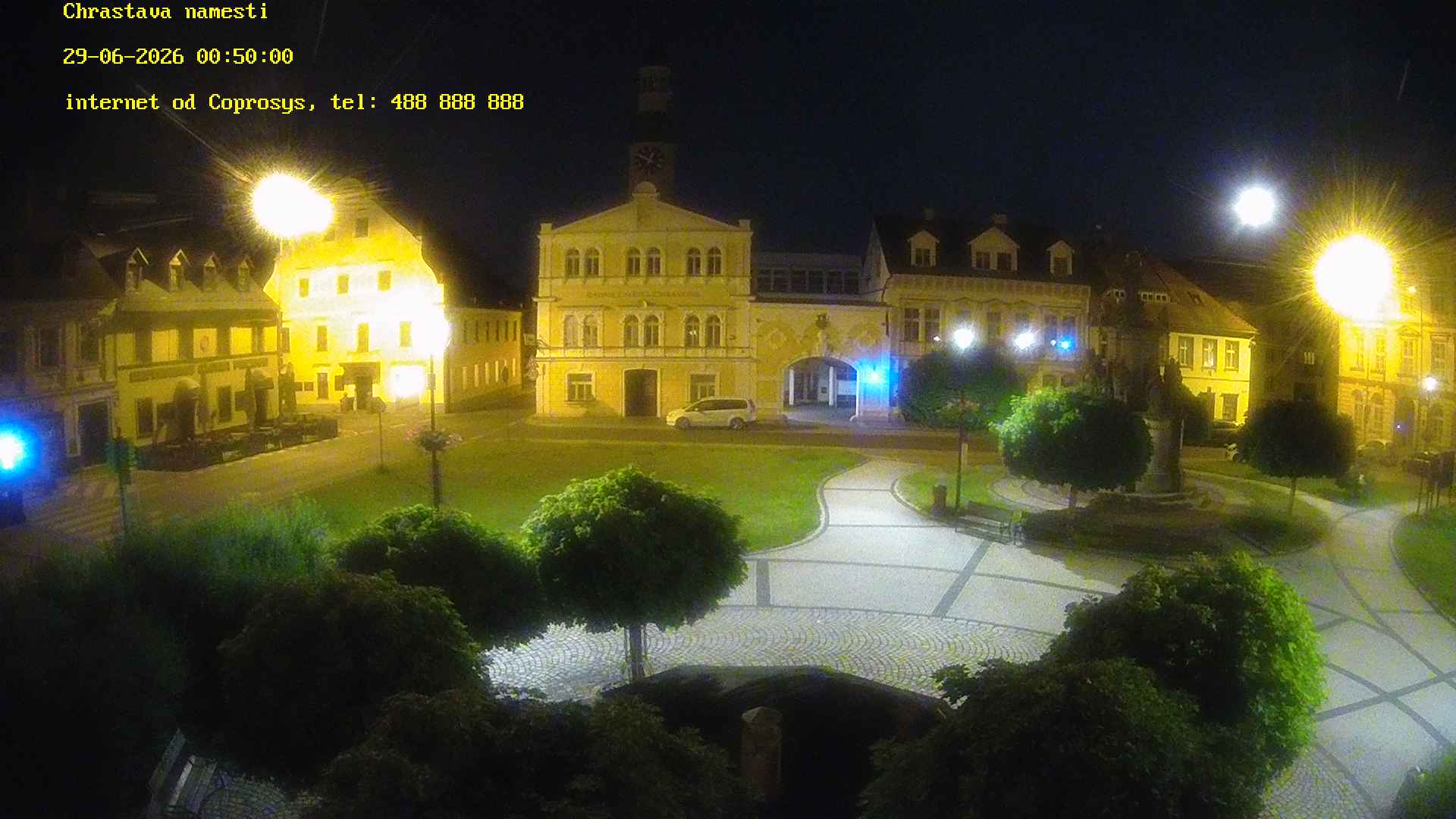 Webcam - Chrastava
